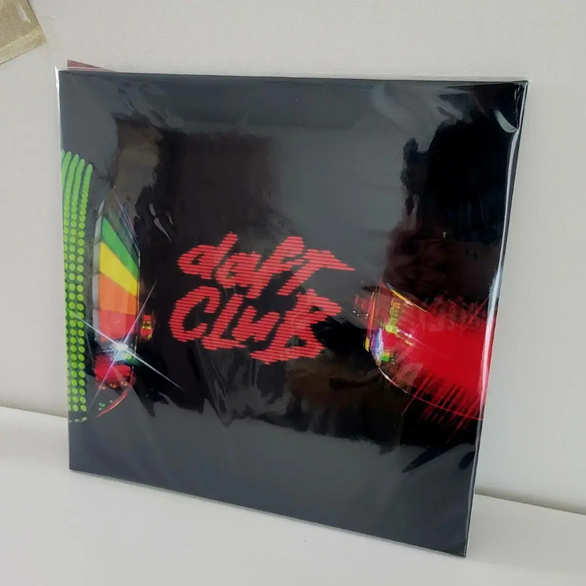 DAFT PUNK - DAFT CLUB (2LP)